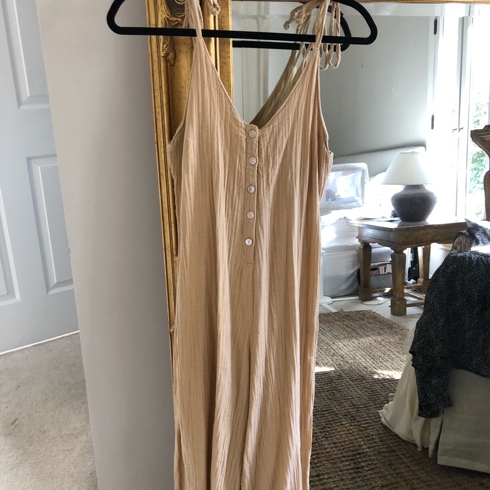 Yoli and Otis jumpsuit